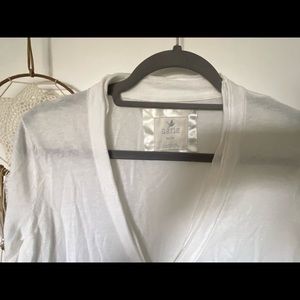 NWOT Luxe aerie Featherweight Cardigan, Size M